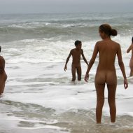 Brazilian Shoreline Splash
