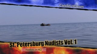 Candid-HD.com - St. Petersburg Nudists Vol. 1