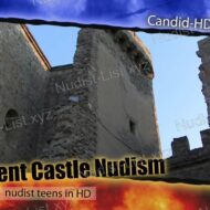 Ancient Castle Nudism