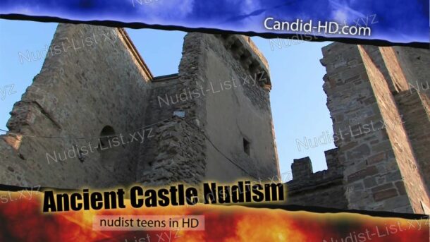 Screenshot of Ancient Castle Nudism