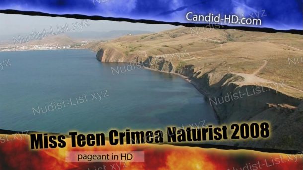 Miss Teen Crimea Naturist 2008 - screenshot