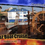 Nudist Boat Cruise – Candid-HD.com