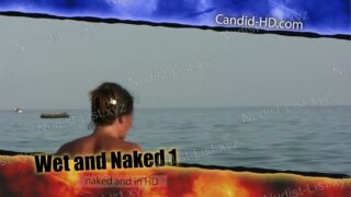 Candid-HD.com - Wet and Naked 1