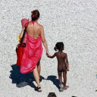 Inter-Racial Motherly Love