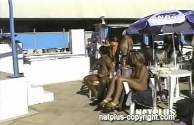 Sunat Natplus Junior Miss Pageant 1999 series NC9 - 1