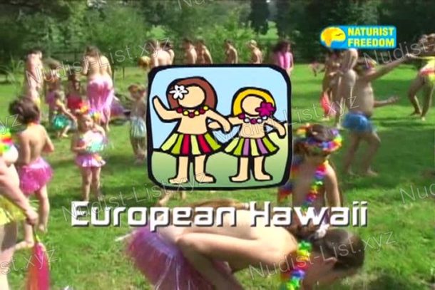 European Hawaii - snapshot