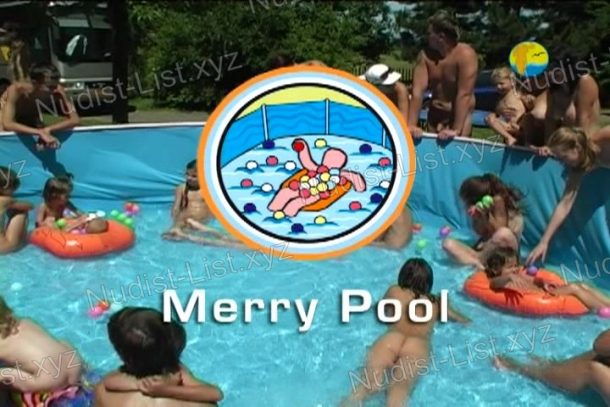 Merry Pool - video still