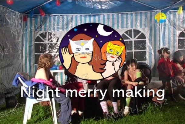 Night Merry Making cover