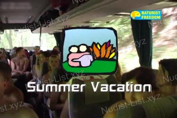 Screenshot Summer Vacation