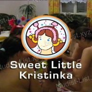 Sweet Little Kristinka