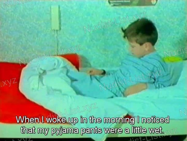 Puberty:Sexual Education for Boys and Girls/Sexuele Voorlichting 1991 screenshots 1