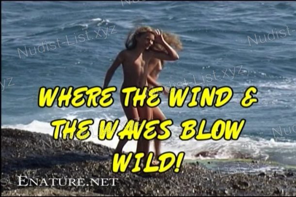 Video still Where the Wind and the Waves Blow Wild!