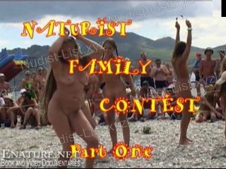 ENature - Naturist Family Contest 1