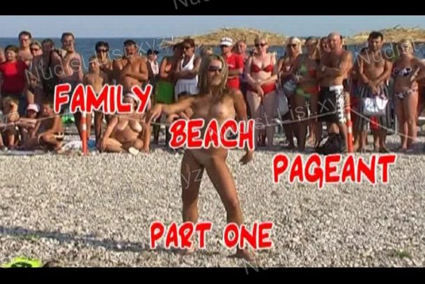 Frame Family Beach Pageant Part One