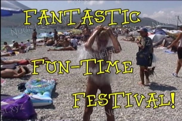 Snapshot Fantastic Fun-Time Festival!