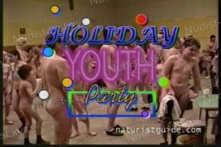 Naturistguide.com - Holiday Youth Party
