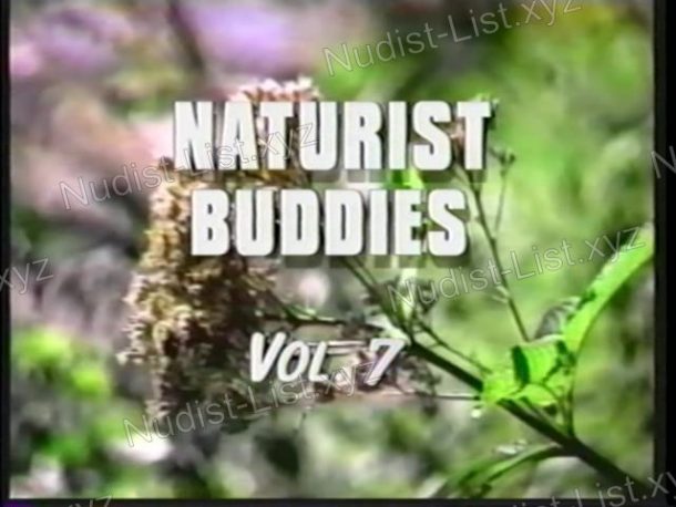 Naturist buddies vol.7 - video still