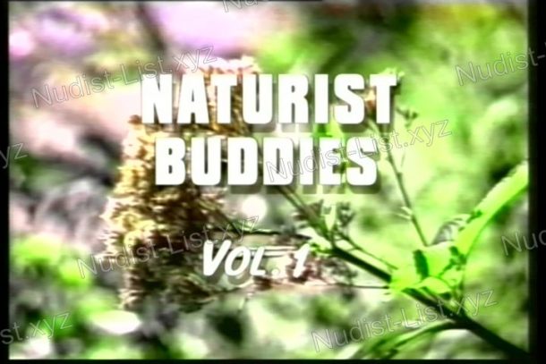 Cover Naturist buddies vol.1
