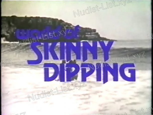 Frame World of Skinny Dipping