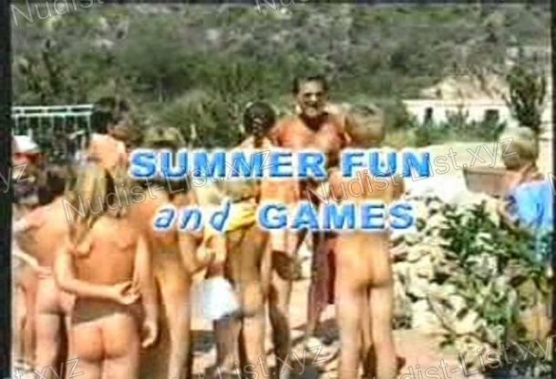 Summer Fun and Games - screenshot