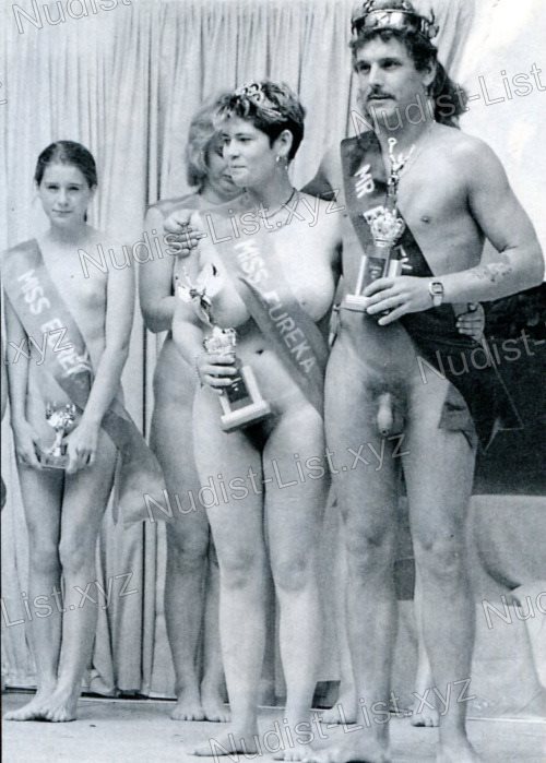 Snapshot of Miss Eureka 83, 88-95 (14 Nudist Videos + 25 Photos)