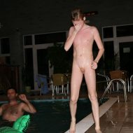 Naturist Hotel Party
