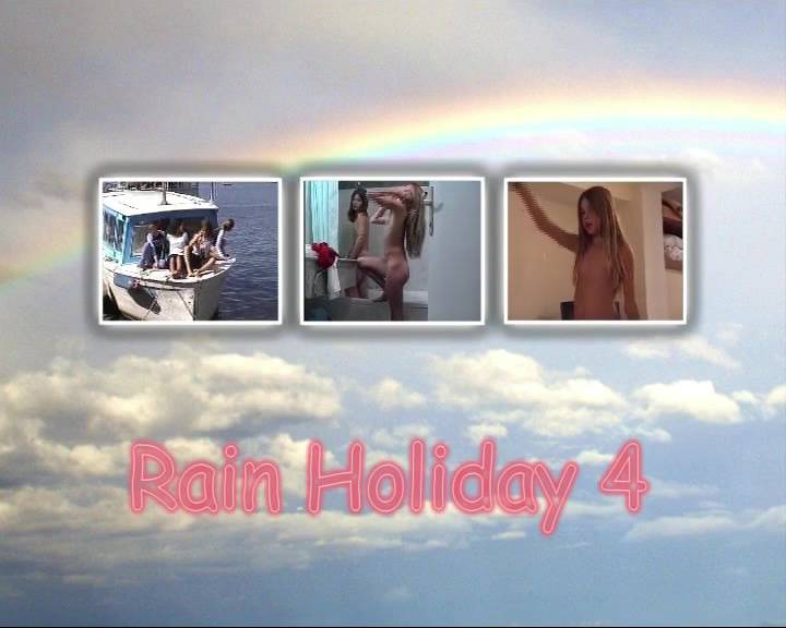 Rain Holiday 4 - Poster