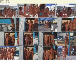 Sunat Natplus-Junior Nudist Contest 6