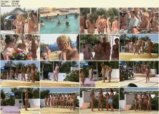 Sunat Natplus-Junior Nudist Contest 7