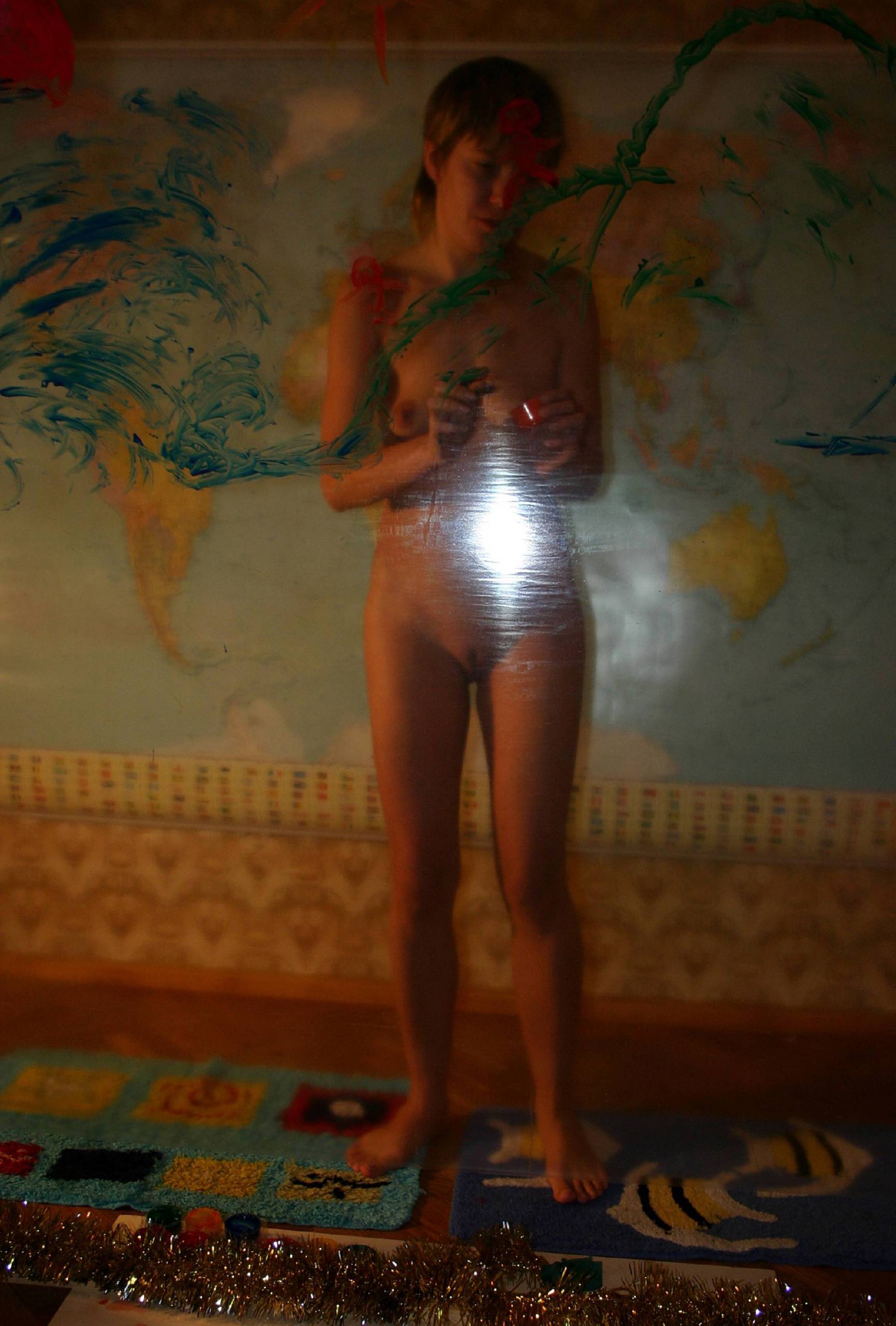 Nudist Gallery World Wide Indoor Artist - 2